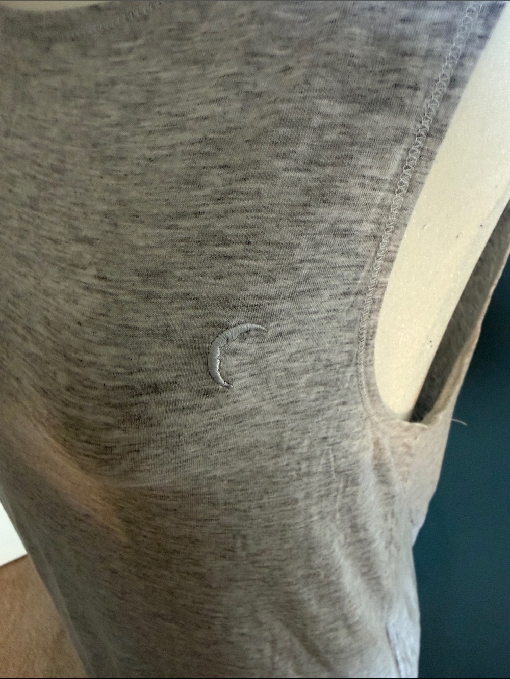 Ash Swirl Tank - Picture 5 of 5